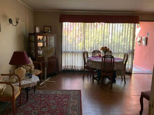 Casa En Venta Macul (101428)