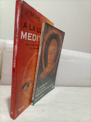 Libro. A La Luz De La Meditación. Los Estados Sup. D. Consci (Usado)
