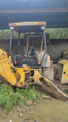 Retroexcavadoras John Deere 510d 310d Cat 416 Completas