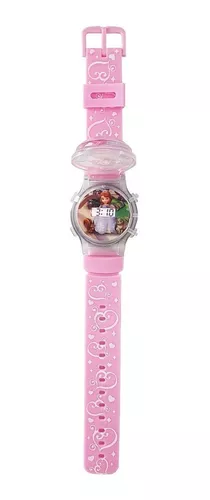 Reloj Niños Digital Luces Tapa Infantil Niños Niñas DAYOSHOP