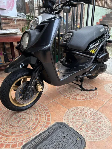Yamaha Bws X 2014