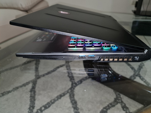 Msi Gp75 Leopard, Intel Core I7 10th Gen, Rtx 2060, 64gb Ram