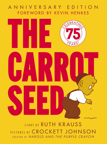 Libro: The Carrot Seed