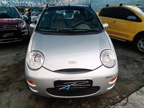 Chery Qq 1.0 4p Completo 2015