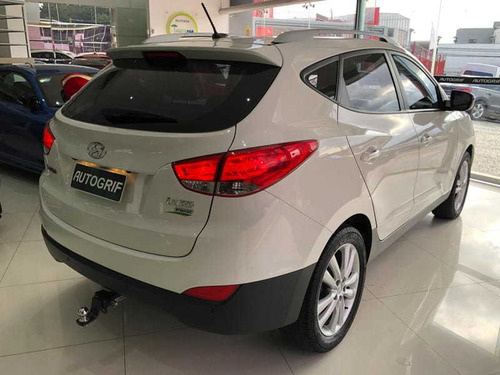 Hyundai Ix35 2.0 Mpfi 16v Flex 4p Automatico
