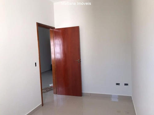 Imagem 11 de 21 de Casa Térrea Nova No Cidade Jardim Em Jacareí-sp - Cv183 - 32750724