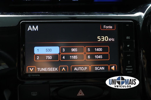 Imagem 10 de 15 de Etios 1.5 Xls Sedan 16v Flex 4p Automático