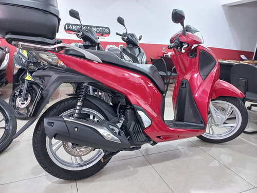 Honda Sh 150, Sem Entrada 12x1370 No Cartão De Crédito