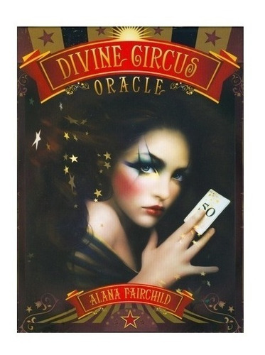 Tarot Divine Circus ( Instructivo + Cartas )