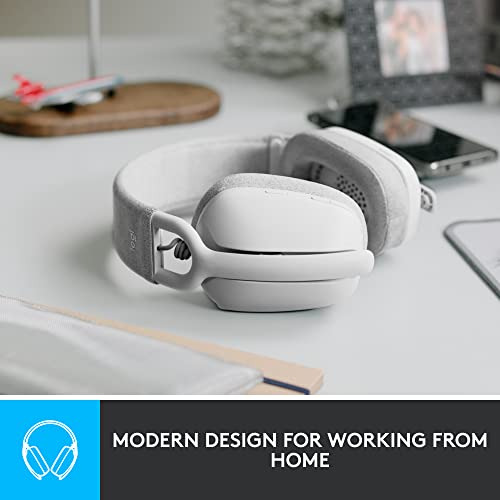 Auriculares Supraaurales Inalámbricos Ligeros Logitech Zone