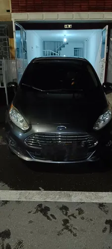 Ford Fiesta 1.6 Titanium At