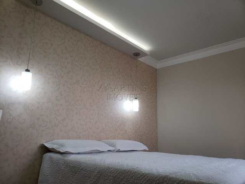 Imagem 5 de 13 de Apartamento Com 3 Dorms, Jardim Maria De Fátima, Várzea Paulista - R$ 323 Mil, Cod: 8640 - V8640