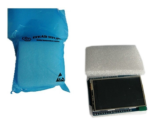 Lcd Touch Shield Arduino 2.4 Tft
