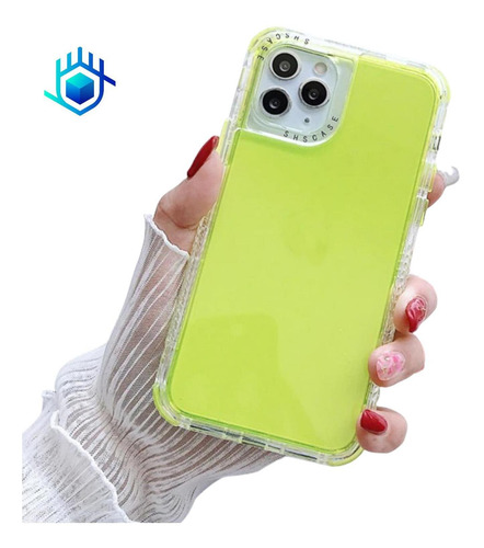 Imagen 6 de 10 de Funda Galaxy 360 + Mica Protector Reforzada Uso Rudo Mujer
