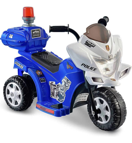 Motocicleta Para Montar Para Niño Pequeño Kid Motorz