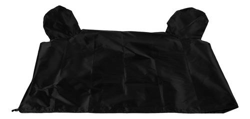 Funda De Nailon Para Moto: Impermeable Y Resistente Al Sol,