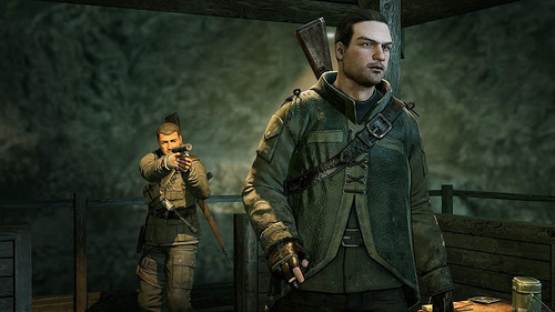 Sniper Elite V2 Remastered Ps4 - Midia Fisica