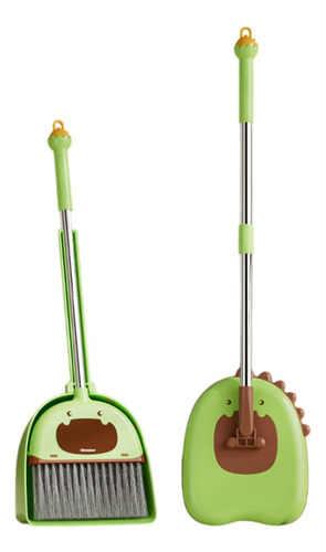 Juego De Escobas Para Niños, Regalos Escoba Con Trapeador