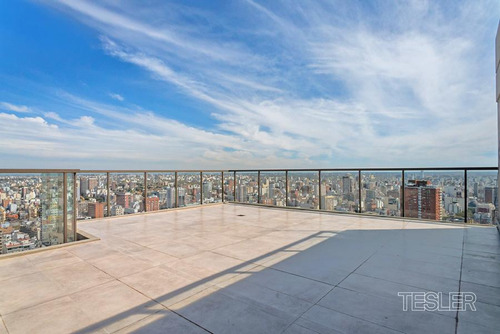 Weik Belgrano Piso Alto Con Terraza Propia 2 Dormitorios 2 Baños Completos Cochera