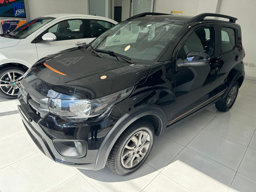 Fiat Mobi 1.0 Trekking