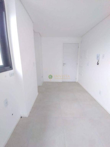 Imagem 8 de 19 de Apartamento (studio) 1 Dormitório E 1 Vaga Próximo A Udesc - Coqueiros - Ap6282