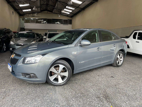 Chevrolet Cruze 1.8 LT 16V FLEX 4P AUTOMÁTICO