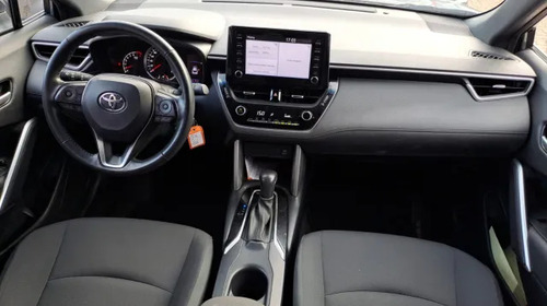 Toyota Corolla Cross XR 2.0 (flex) (Aut)