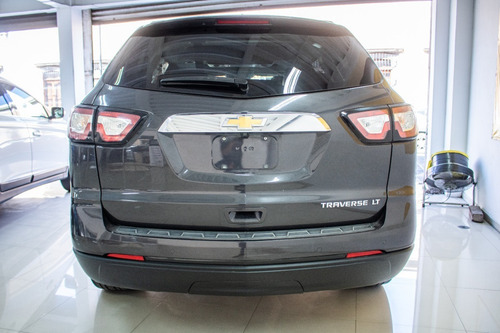 Imagen 14 de 15 de Chevrolet Traverse 2016 5p Lt V6/3.6 Aut 7/pas