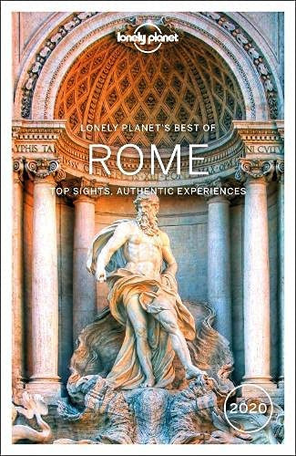 Lonely Planet Best of Rome 2020 (Travel Guide), de Lonely Planet. Editorial Lonely Planet, tapa dura en inglés