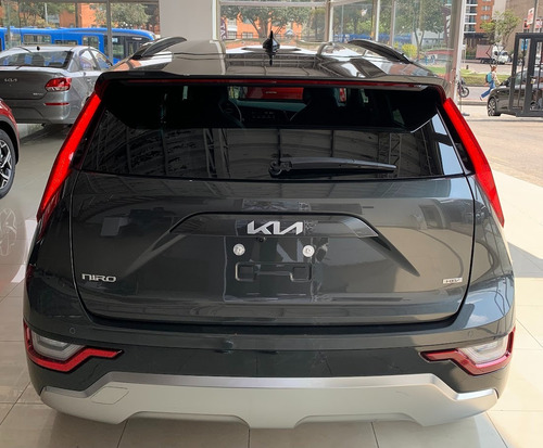 Kia Niro Zenith Hibrida Full Equipo