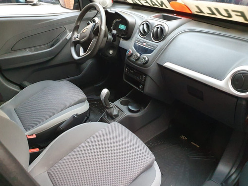 Imagen 11 de 18 de Chevrolet Ágile Ls 1.4 2017-43.000km