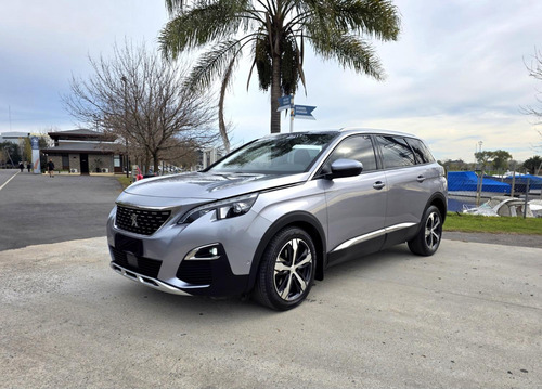 Peugeot 5008 1.6 Allure Plus Thp Tiptronic