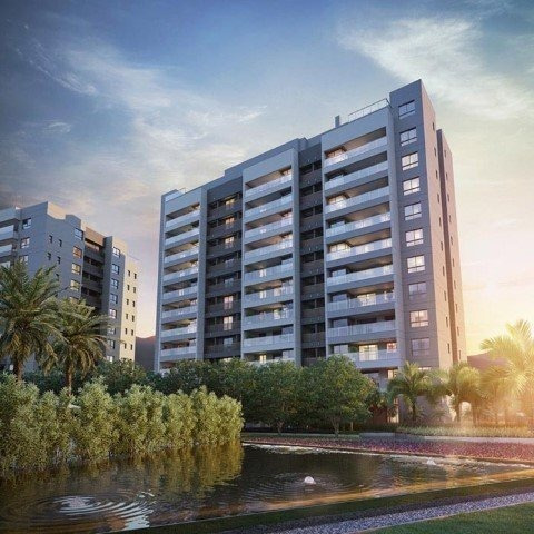 Imagem 3 de 30 de Apartamento À Venda No Bairro Barra Da Tijuca - Rio De Janeiro/rj - O-16350-30134