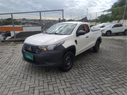 Fiat Strada 1.4 FIRE FLEX ENDURANCE CS MANUAL