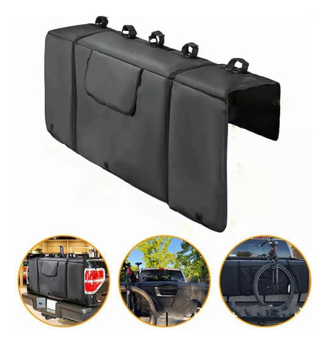 Porta Bicicletas Camionetas Pick-up Pad