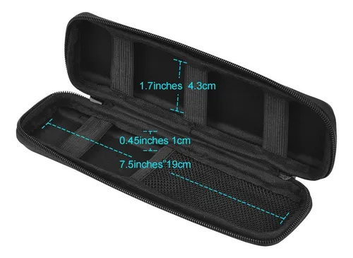 Mudder Estuche Rígido Para Lápices, Estuche Delgado Para .