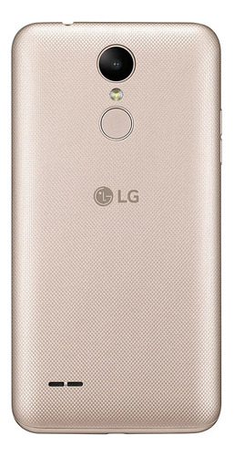 LG K4 Lite Dual SIM 8 GB dourado 1 GB RAM