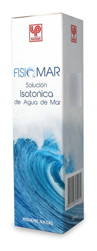 Fisiomar Sol. Isotónica De Agua De Mar