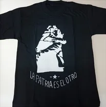 Comprar Oferta Discontinuos Remera Cód.253 Abrazo Cristina Y Néstor