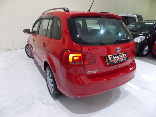 Vw Spacefox 1.6 Trend 2013 Flex Completo (muito Novo)