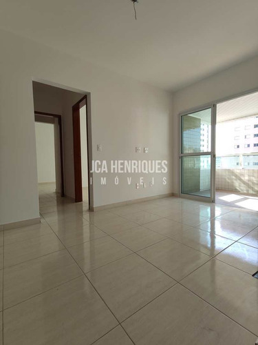 Imagem 12 de 19 de Apartamento 2 Dormitórios Novo No Canto Do Forte - V718