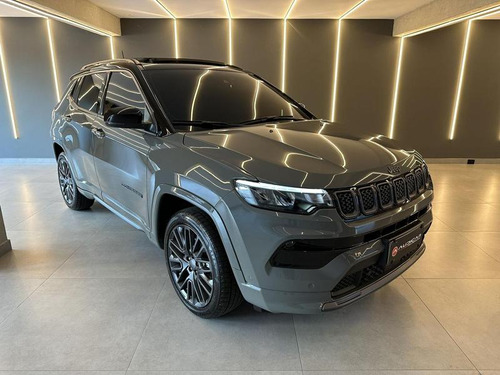 Jeep Compass Serie S T270 Turbo Flex Aut.