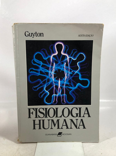 Livro Fisiologia Humana 6 Edição Guyto P705