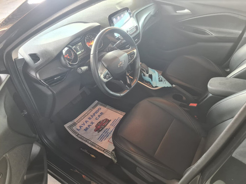 Chevrolet Onix ONIX SD. P. PR. MIDNIGHT 1.0 TB FLEX AUT