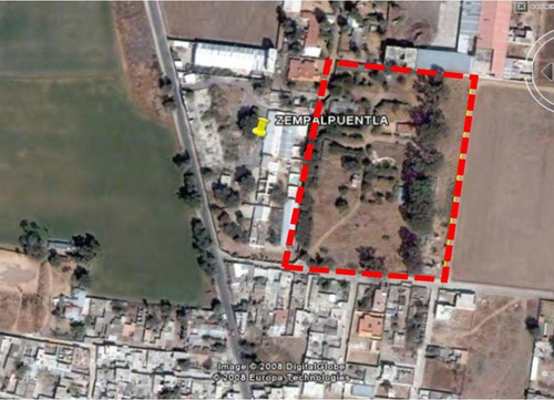 Excelente Terreno En Renta En Huexotla, Texcoco