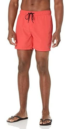 Billabong All Day Layback Boardshort Brown Bxljc