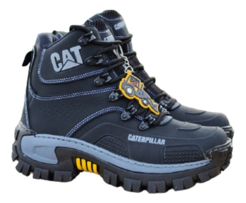 Nuevos Zapatos Caterpillar Tractor Caballeros 