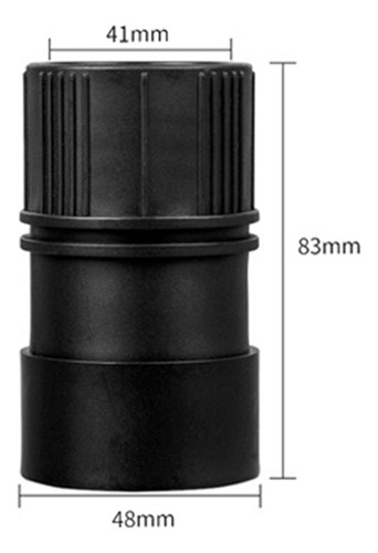 Adaptador De Manguera Daspiradora Complimentos De Limpiezqa