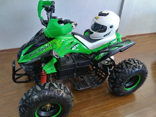 Cuatriciclo Grande 1000w Sunra Atv Cardanico Contado A