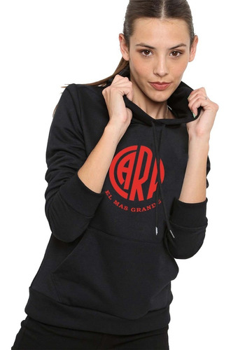 Buzo Canguro River Carp Hombre Mujer Algodón Premium